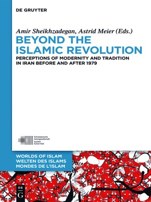cover image of Beyond the Islamic Revolution